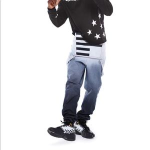 Tenth House Ombré Altitude Dancewear Costume Pants